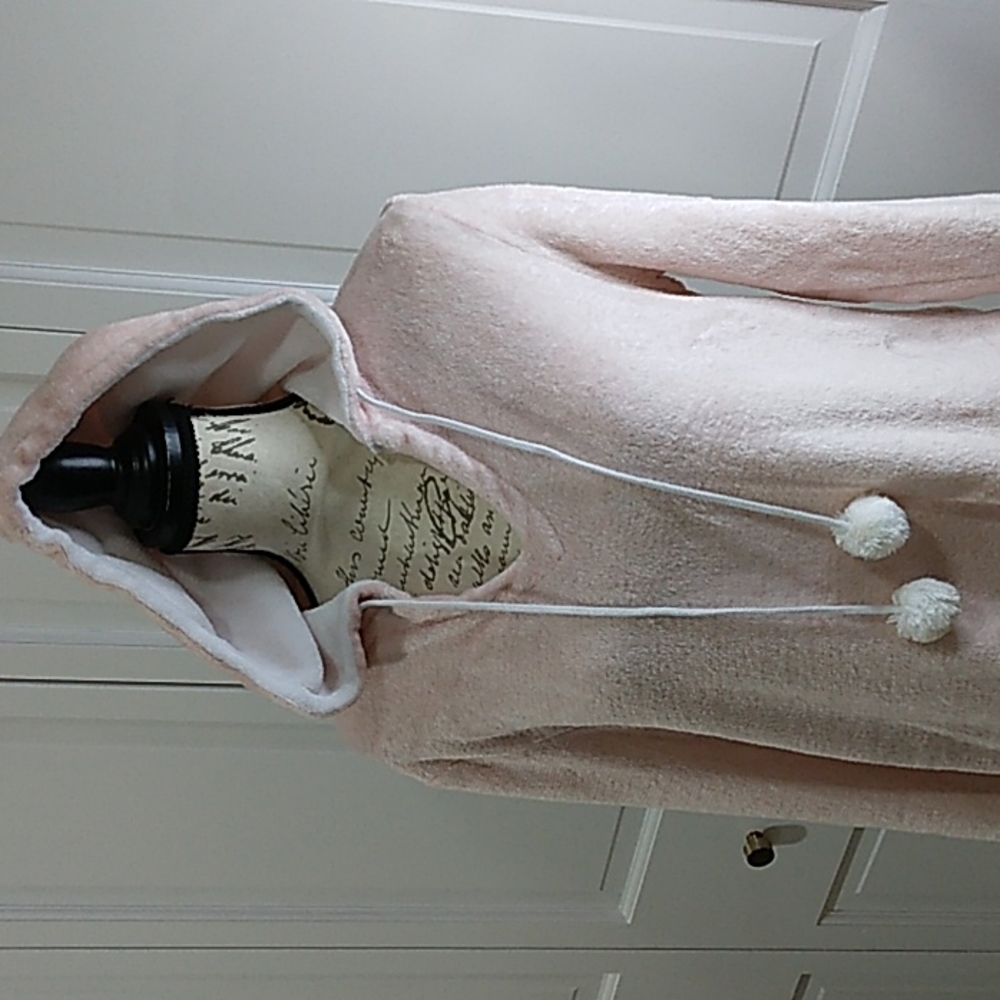 Joe Boxer sherpa fleece long sleep shirt Large - Picture 2 of 4